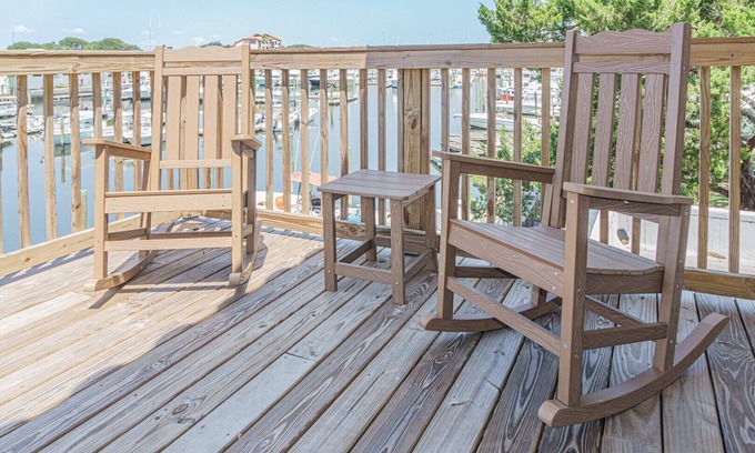 St. Augustine Apartment | Inn at Camachee Harbor View Suite 28