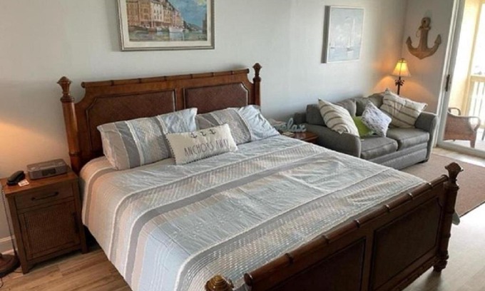 St. Augustine Apartment | Inn at Camachee Harbor View 23