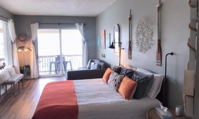 St. Augustine Apartment | Inn at Camachee Harbor View 20