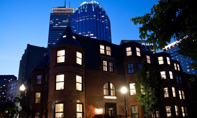 Prudential - St. Botolph Hotel | Inn at St. Botolph