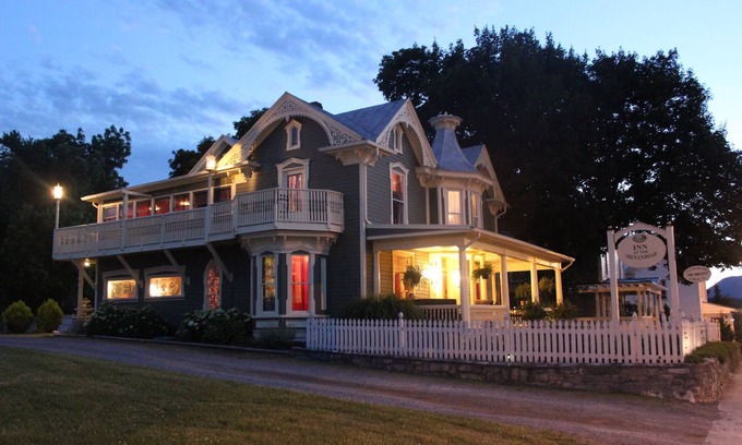 Luray Bed & Breakfast | Inn of the Shenandoah