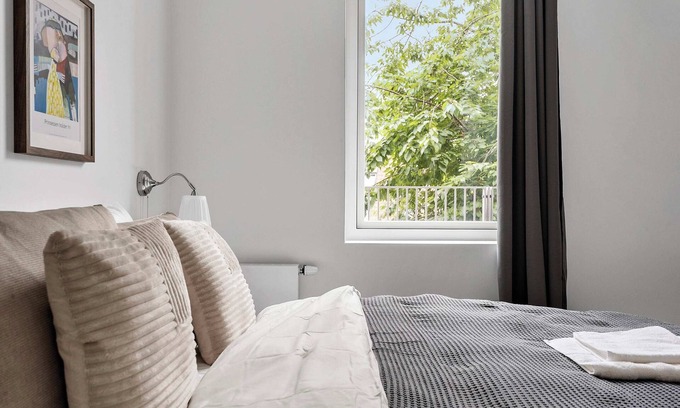 Midtbyen Apartment | Inner City Nest Summa
