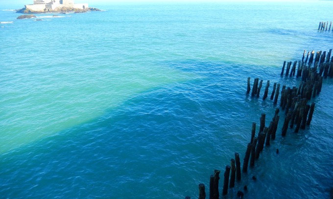 Intra Muros Apartment | Inner Saint-Malo 30 m away from the beach, T2 type apartment 4 persons, 42 m²