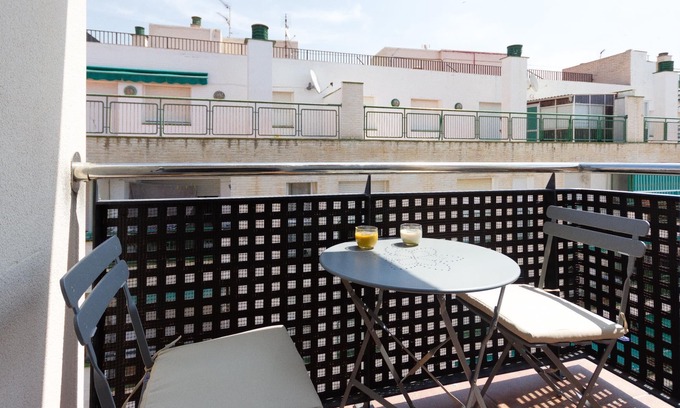 L'Ametlla de Mar Apartment | INNOUTHOME APARTMENT WITH WIFI AND AIR CONDITIONING RAMON Y CAJAL II