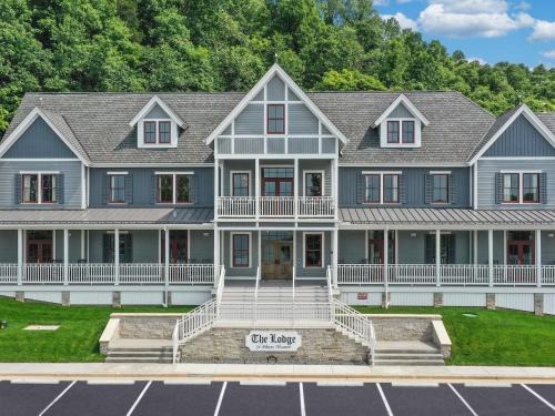 Saint Albans Cabin | Inns at St Albans