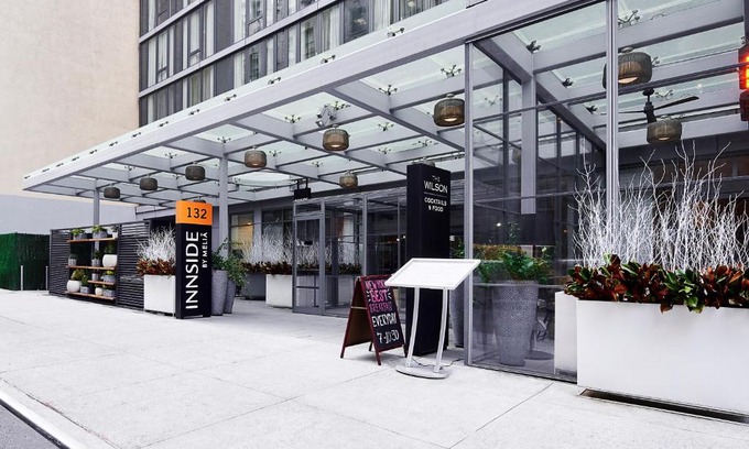 Midtown South Hotel | INNSiDE by Meliá New York Nomad