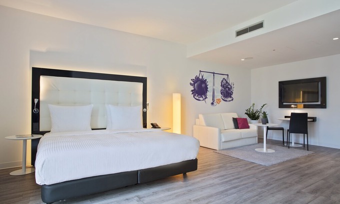 Ostend Hotel | INNSiDE by Melia Frankfurt Ostend