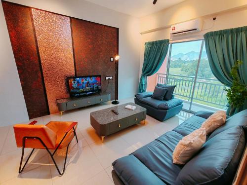 Ipoh Apartment | INS Pavillion by irainbow