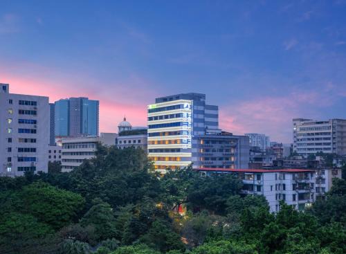 Yuexiu Hotel | Insail Hotels Guangzhou Beijing Road Pedestrian Branch