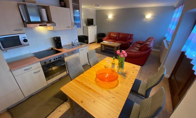 Insel Poel Apartment | Insel-Poel-Ostseeurlaub de