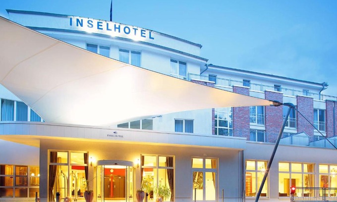 Templiner Vorstadt Hotel | INSELHOTEL Potsdam