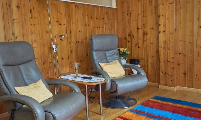 Wangerooge Apartment | Inselhus 66, 1-room vacation apartment with terrace - Inselhus
