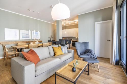 Borkum House | InselLoft Wohnung 1