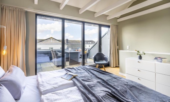 Borkum House | InselLoft Wohnung 4