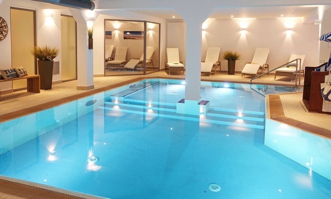 Juist Apartment | Inselresidenz Strandburg Juist FeWo 310 Ref. 50977 - Inselresidenz Strandburg