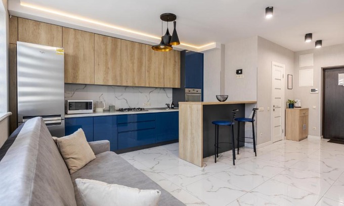 Lviv City Center Apartment | InshiApartments on Hazova str