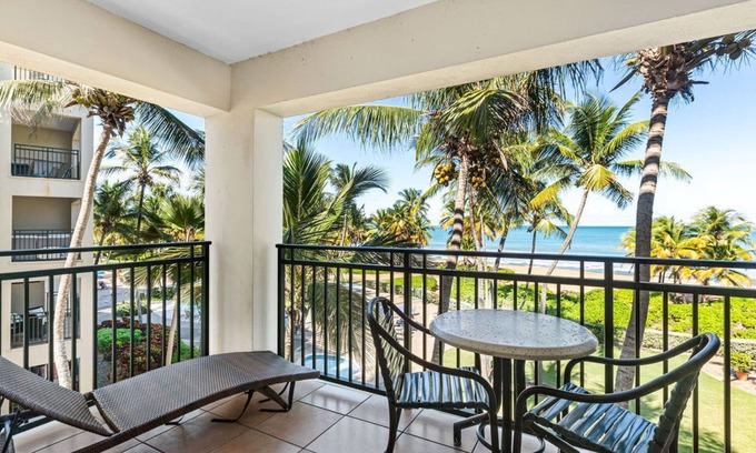 Mameyes II Condo | Inside The Wyndham Resort Casino & Spa/Across From Rain Forest/New & Updated