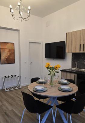 Ciutat de les Arts i les Ciencies Apartment | Inspiracion Valencia