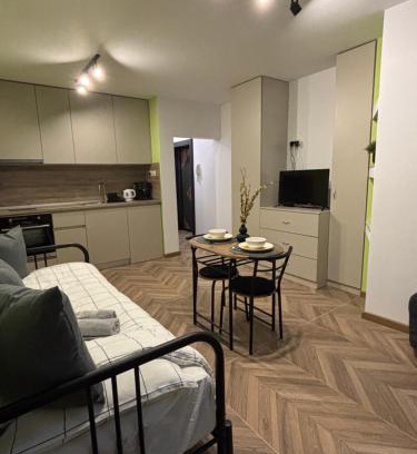 Sofia City Center Apartment | Inspiration Nook