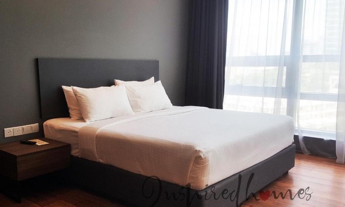 Taman Bukit Pantai Apartment | Inspired Homes @ Bangsar Trade Centre Kuala Lumpur