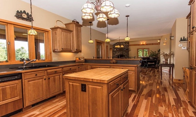 Diamond Point House | Inspiring Adirondack Getaway