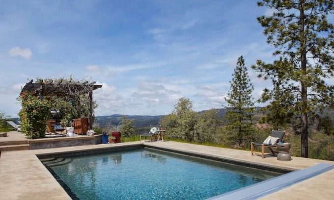 Mountain Ranch House | Inspiring, Secluded Retreat on 55 private acres
