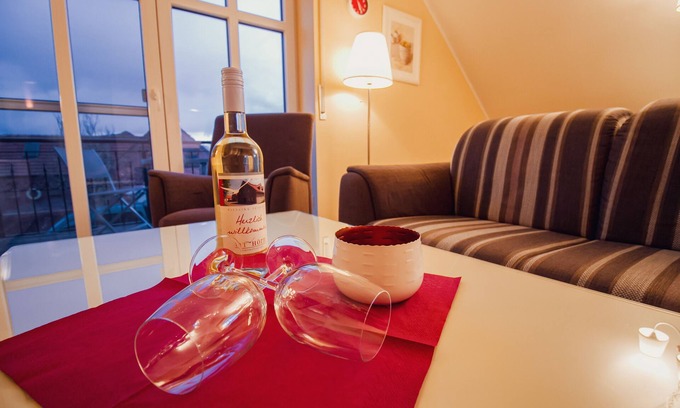 Visquard Apartment | Int Hörn 4 OG