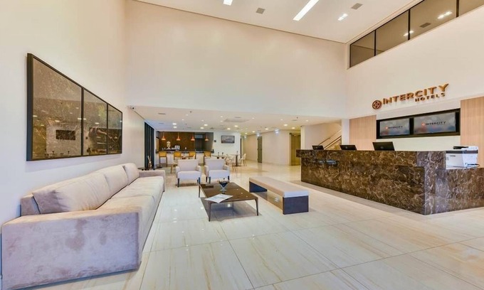 Anapolis Hotel | Intercity Anápolis
