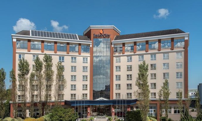 Sanvitto Hotel | Intercity Caxias do Sul