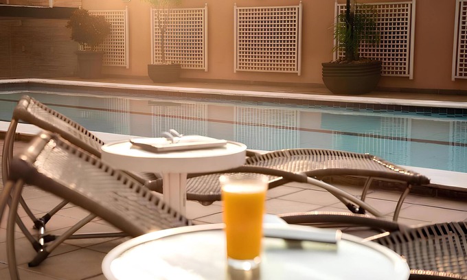 Do Quilombo Hotel | Intercity Cuiabá