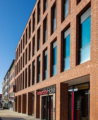 Barmbek-Nord Hotel | IntercityHotel Hamburg-Barmbek