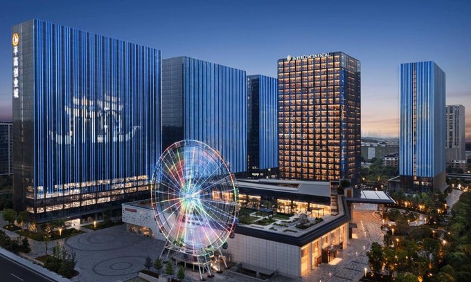Yuhang District Hotel | InterContinental Hangzhou Liangzhu by IHG