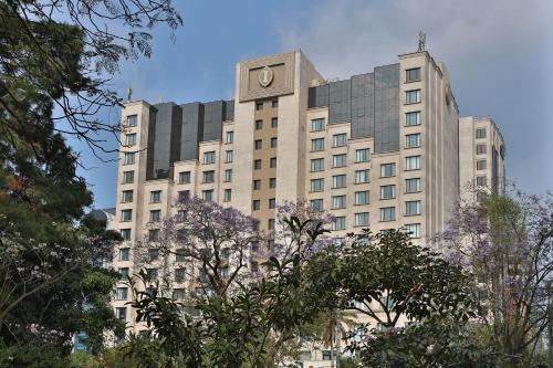 Zona 10 Hotel | Intercontinental Real Guatemala by IHG