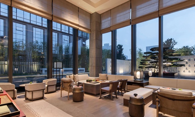 Gaoxin Hotel | InterContinental Xi'an Hi-Tech Zone by IHG
