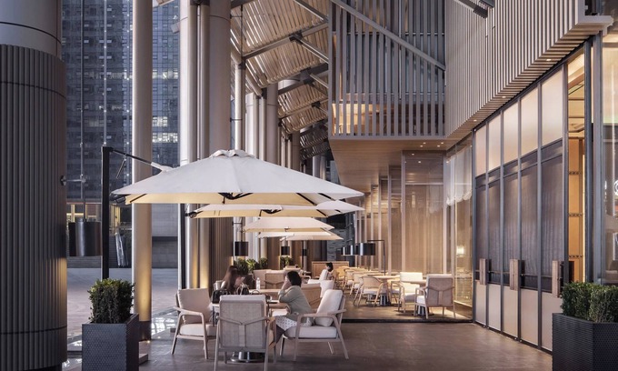 Weiyang Hotel | InterContinental Xi'an North by IHG