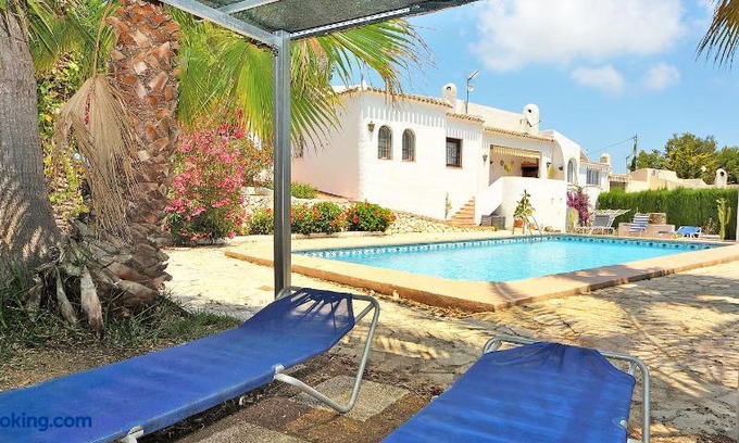 Javea House | Interhome - Adsubia Toscamar 378