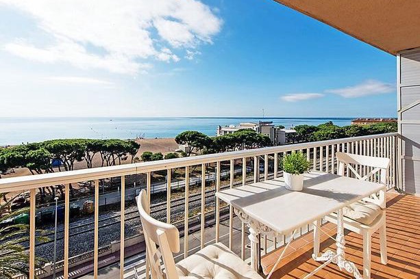 Malgrat de Mar Apartment | Interhome - Paisos Catalans