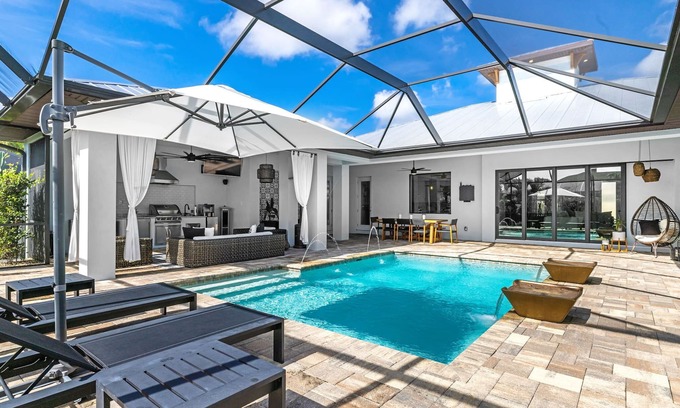 Pelican Villa | Intervillas Florida - Villa Oasis