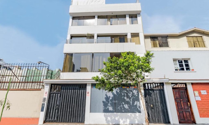 Miraflores Bed & Breakfast | INTI KILLA Hostel