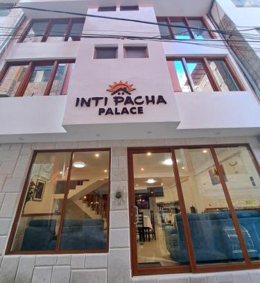 Aguas Calientes Hotel | Inti Pacha Palace Machupicchu