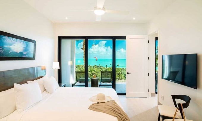 Long Bay Hills Resort | Intimate 1 bedroom terrace ideal for a romantic stay!