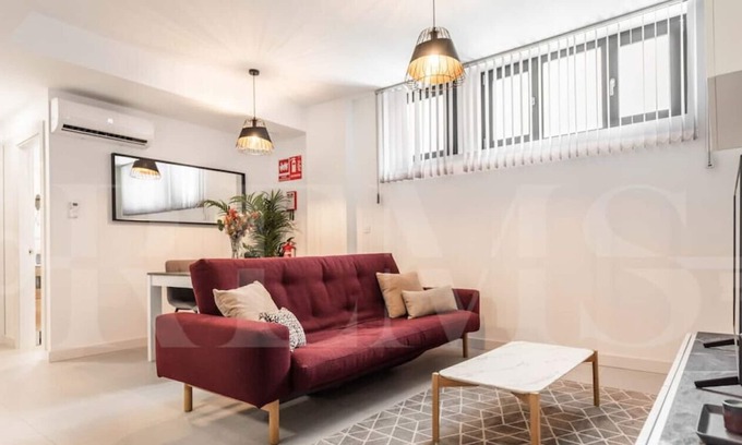 El Molinillo Apartment | Intimate and quiet apartment - Center
