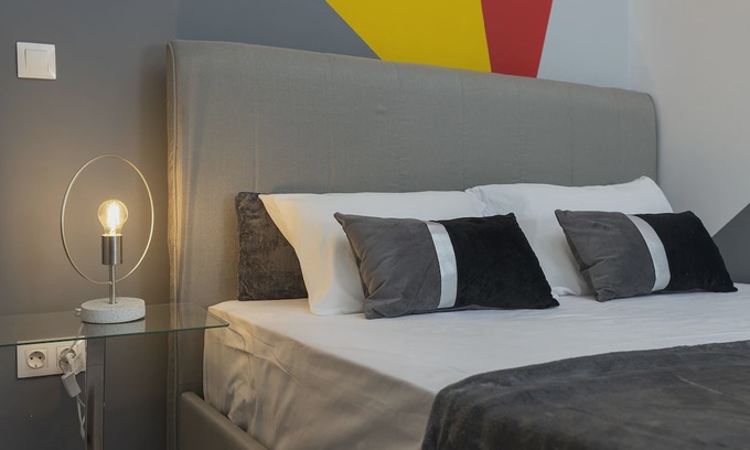 Ilisia Apartment | Intimate classy studio in Athens