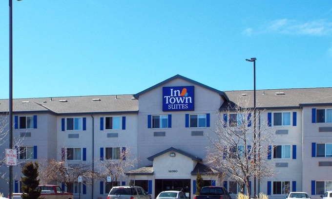 Aurora Hotel | InTown Suites Extended Stay Select Denver Aurora South