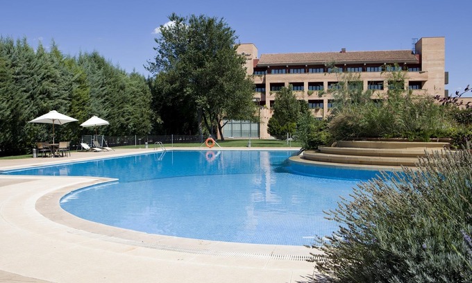 Alcazar de San Juan Hotel | Intur Alcazar de San Juan