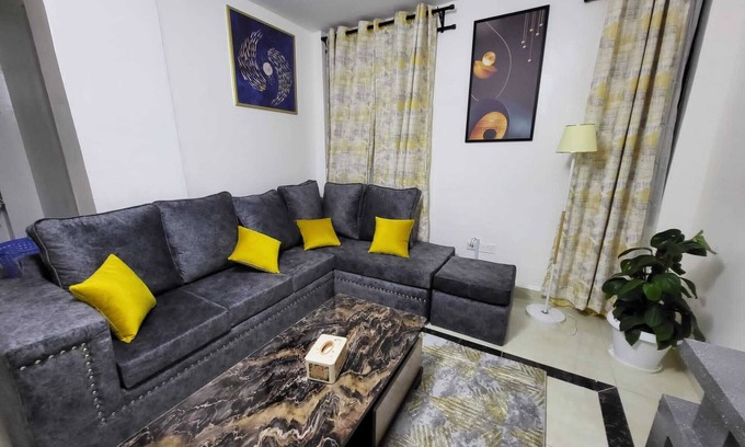 Embakasi Apartment | Inviting 1 Bed Apartment in Nairobi