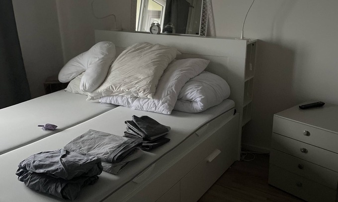 Schilksee Apartment | Inviting 2.5 room apartment with sea views for rent