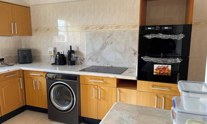Teshie House | Inviting 3-bed House in Accra