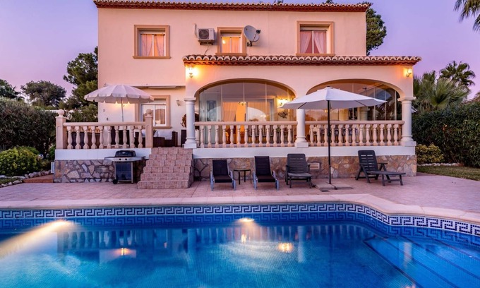 Panorama Villa | Inviting 3-Bed Villa in Javia