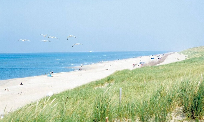 Bergen Hotel | Inviting Coastal Haven | Near Wind-Sculpted Dunes and Quiet Woodland Paths
